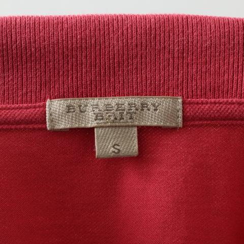 Burberry polo 2024 original vs fake